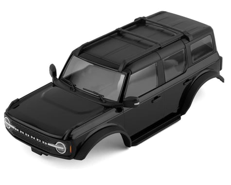 Traxxas TRX-4M Ford Bronco Complete Body (Black)