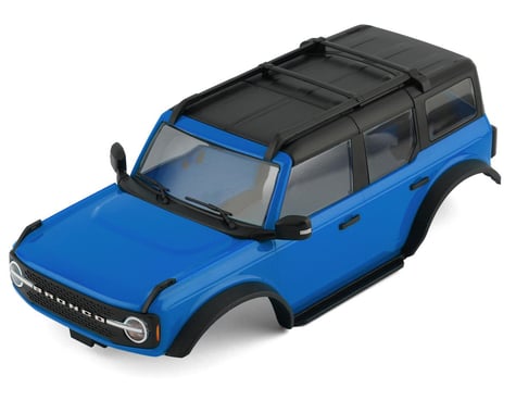 Traxxas TRX-4M Ford Bronco Complete Body (Blue)