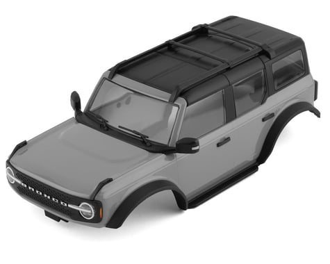 Traxxas TRX-4M Ford Bronco Complete Body (Cactus Grey)