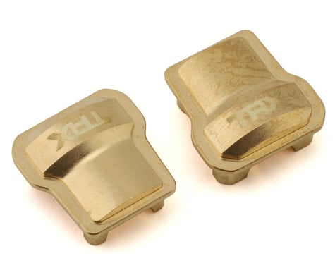 Traxxas TRX-4M Brass Differential Cover