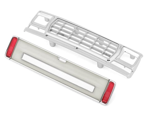 Traxxas TRX-4M™ Ford® F-150® Front Grille & Tailgate Panel Set (White)