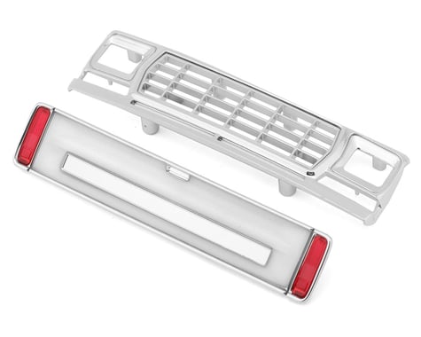 Traxxas TRX-4M™ Ford® F-150® Front Grille & Tailgate Panel Set (Unpainted)