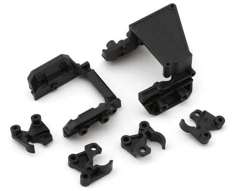 Traxxas TRX-4MT Dual Shock Mounts