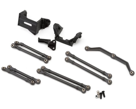 Traxxas TRX-4M High Lift Suspension Links and Shock Towers Set