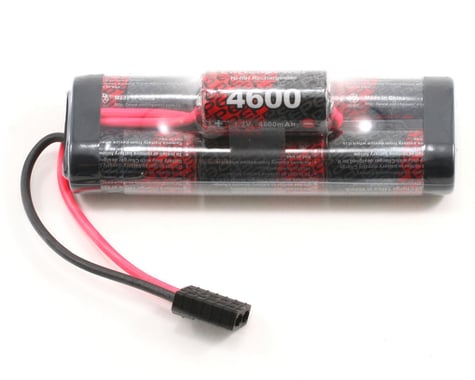 Trinity EP4600 7 Cell Hump Sport Battery Pack w/Traxxas Connector (8.4V/4600mAh)