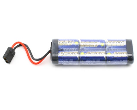 Trinity IB4600 Zapped 6 Cell Sport Pack w/Traxxas Connector (7.2V/4600mAh)