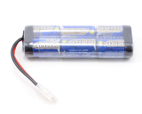 Trinity IB4600SHV 6 Cell Sport Stick Battery Pack (7.2V/4600mAh)