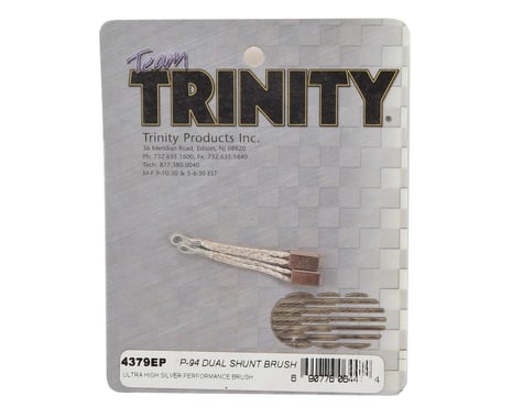 Trinity P94 Dual Shunt Brush w/Terminal