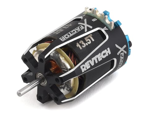 Trinity Revtech "X Factor" Team ROAR Spec Brushless Motor (13.5T)
