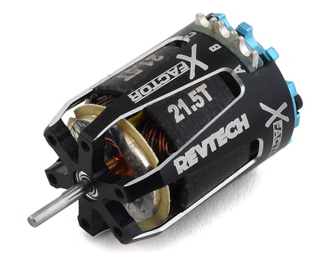 Trinity Revtech "X Factor" ROAR Spec Brushless Motor (21.5T)