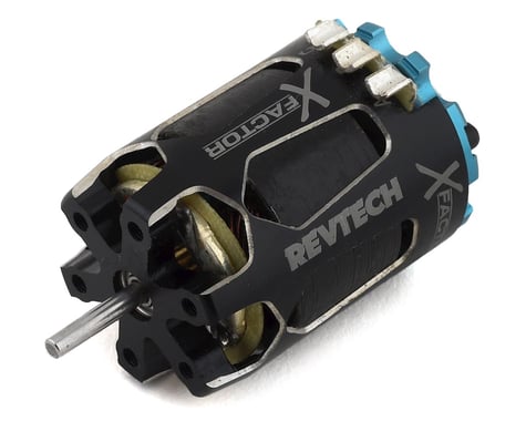 Trinity Revtech "X Factor" Modified Brushless Motor (5.5T)