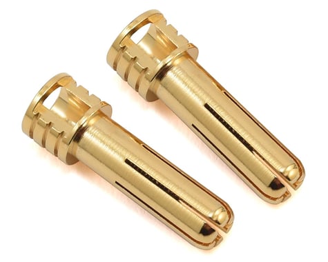 Trinity Revtech Certified Adjustable Gold Plated 5mm Bullet Connector