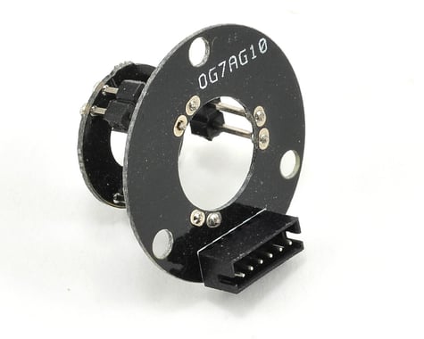 Trinity D3.5 Modified Motor Sensor Board (1/2 Turn)