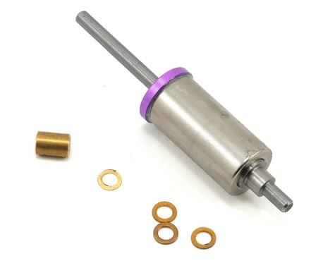Trinity 12.3mm ROAR Spec Wide Power Band Rotor (Light Purple)
