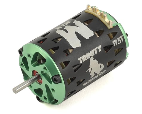Trinity Monster Max "Certified Plus" Offroad Torque Brushless Motor (17.5T)