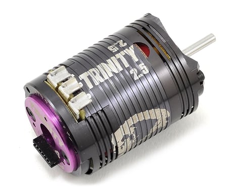 Trinity D4 Modified Brushless Motor (2.5T)