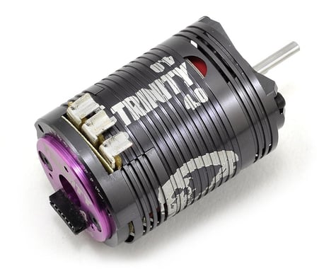 Trinity D4 Modified Brushless Motor (4.0T)