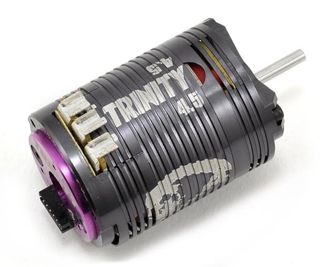 Trinity D4 Modified Brushless Motor (4.5T)