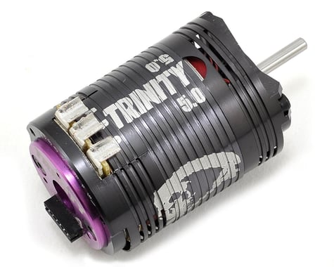 Trinity D4 Modified Brushless Motor (5.0T)