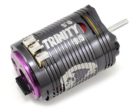 Trinity D4 Modified Brushless Motor (9.5T)