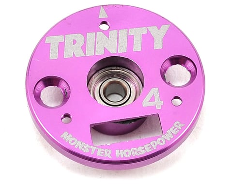 Trinity D4 Timing End Plate w/Ball Bearing