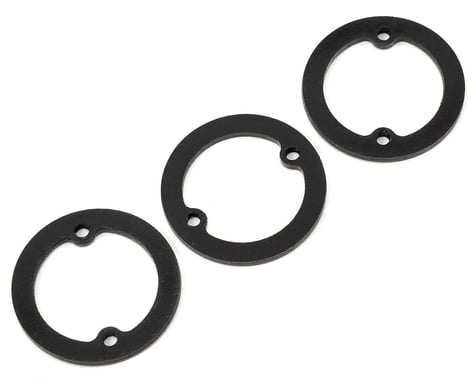 Trinity D4 Aluminum Timing Ring (3) (Black)