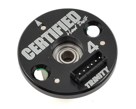 Trinity D4 "Certified" Sensor Board w/Timing Plate