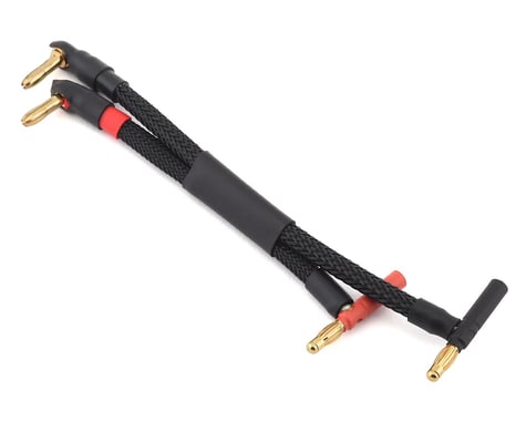 Trinity Pro Synchronous Jumper Cable (Black) (iCharger/iSDT)