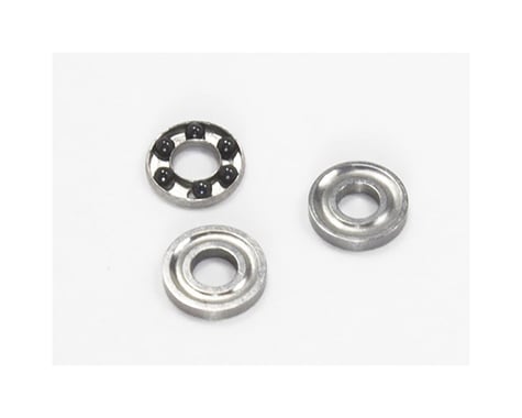 Trinity 1/10 Differential Captured Ceramic Thrust Washer Kit