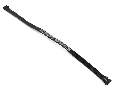 Trinity Ultra Flexi Flat Sensor Wire (Black) (225mm)