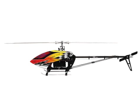 TSA Model Infusion 600E-Platinum Helicopter Kit