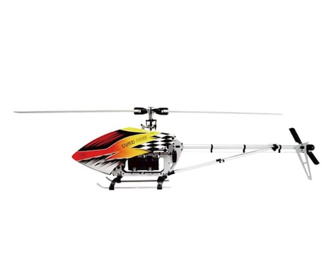 TSA Model Infusion 600E-Pro Helicopter Kit