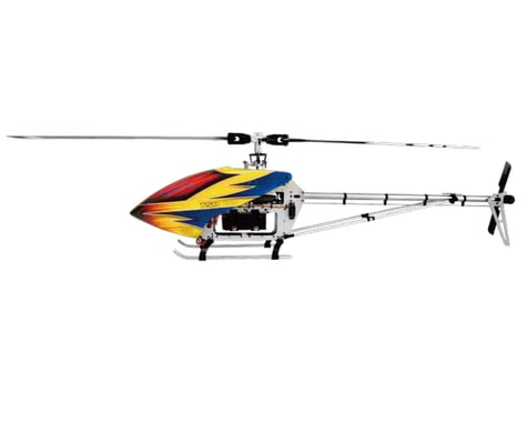 TSA Model Infusion 700E-Pro Electric Helicopter Kit
