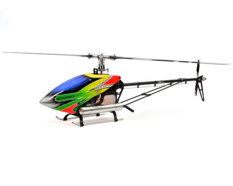 TSA Model Infusion 700N Pro Nitro Helicopter Kit w/Gyro