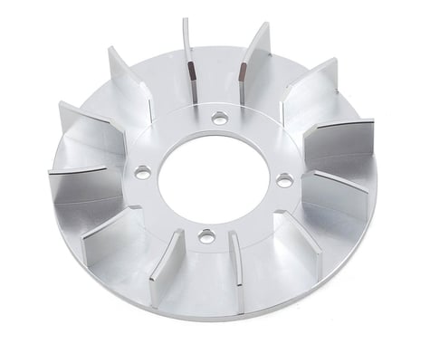 TSA Model Aluminum Fan