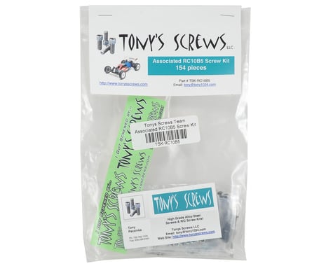Tonys Screws B5 Screw Kit
