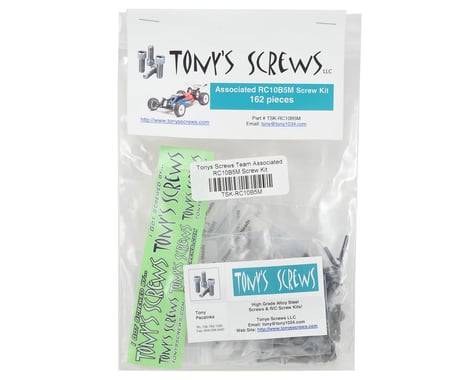 Tonys Screws B5M Screw Kit