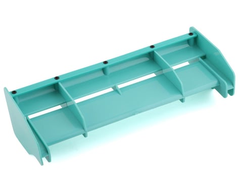 TZO Tires 1/8 Buggy Wing (Turquoise)