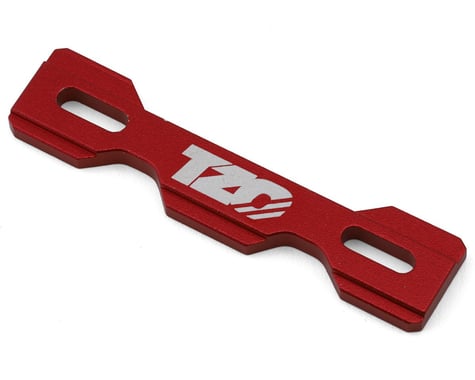 TZO Tires One Piece Aluminum Wing Mount Button (Red)