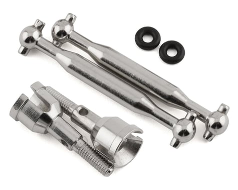 UDI RC 1/16 Metal Rear Dogbones & Axles (2)