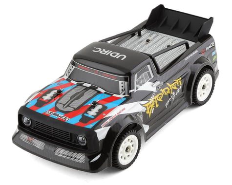 SCRATCH & DENT: UDI RC Breaker Pro Brushless 1/16 4WD RTR On-Road RC Truck w/Drift Tires