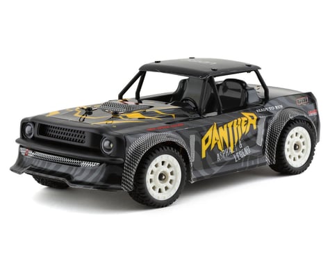 UDI RC Panther PRO Brushless 1/16 4WD RTR On-Road RC Car w/Drift Tires