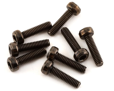 UDI RC 2.5x10mm Cap Head Machine Screws (8)