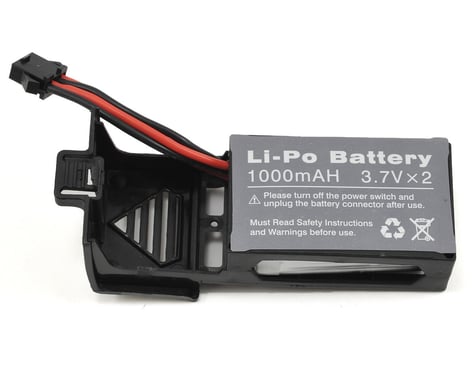 UDI RC Lark LiPo Battery & Tray (Black)
