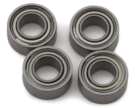 UDI RC 3x6x2.5mm Metal Shielded Ball Bearings (4)