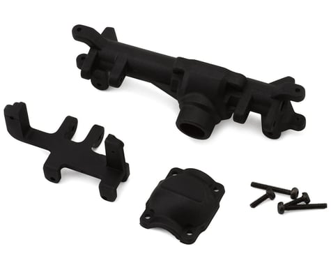 UDI RC UCX24 Front Axle Housing & Servo Mount Set