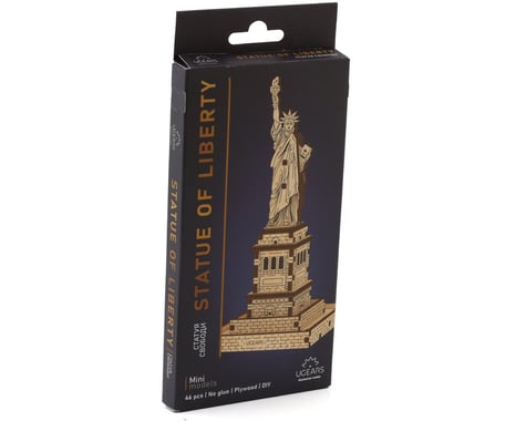 UGears Statue of Liberty 3D Wooden Model Kit