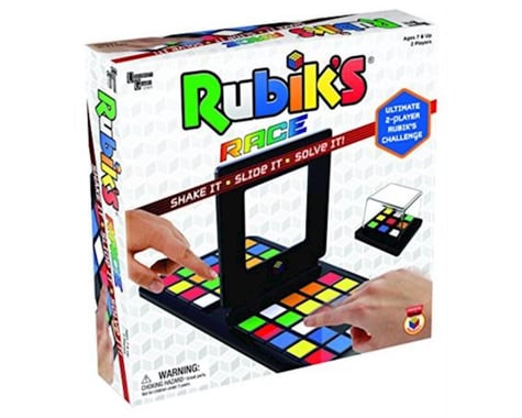 University Games Corp Rubik's Race Game