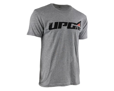 UpGrade RC UPG Premium Heather T-Shirt (Grey) (L)