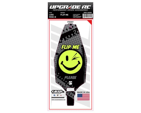 UpGrade RC Chassis Protector for Losi™ Mini-B (Flip Me) (1)